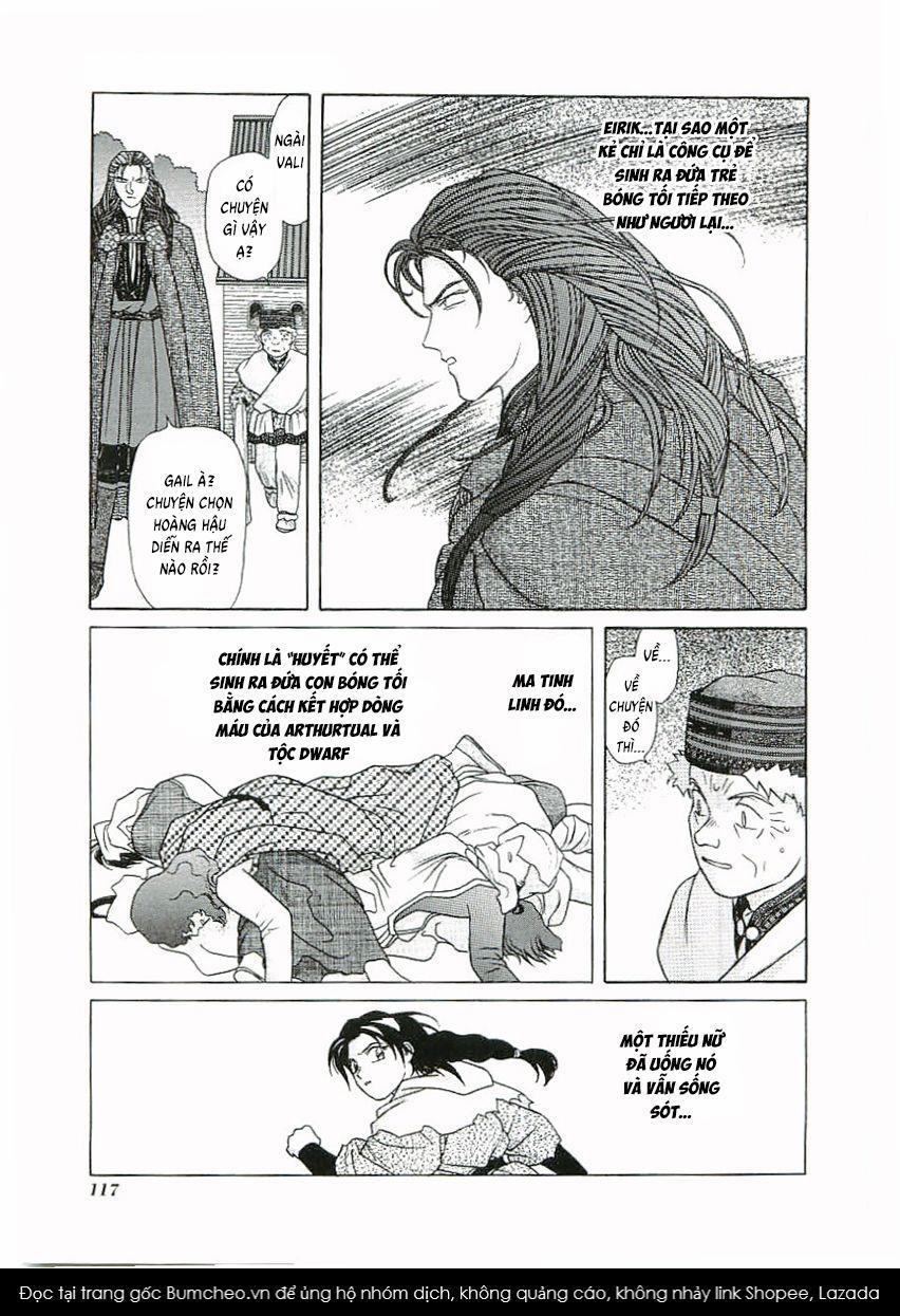 Thánh Chiến Ký Elna Saga 39 trang 11