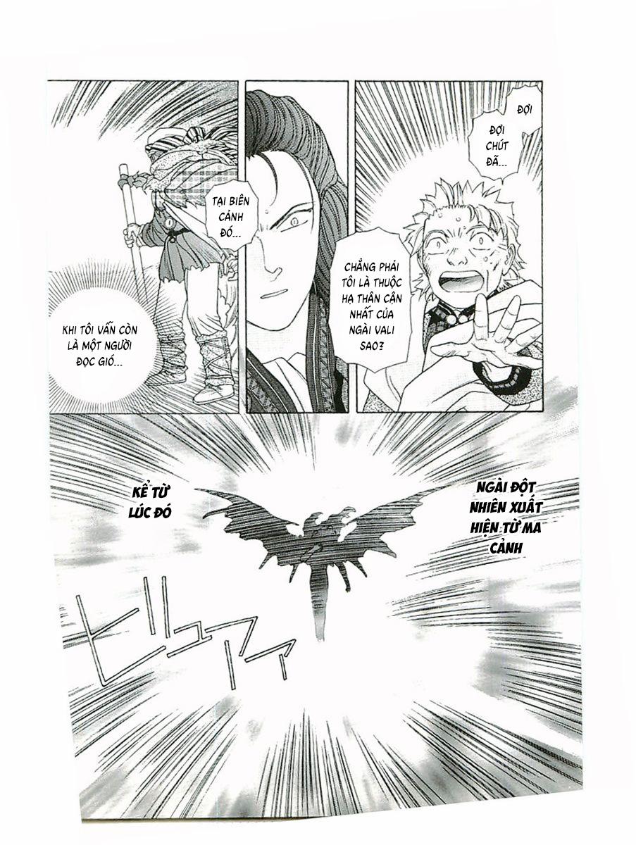 Thánh Chiến Ký Elna Saga 39 trang 13