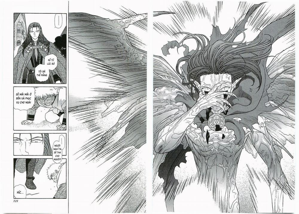 Thánh Chiến Ký Elna Saga 39 trang 14