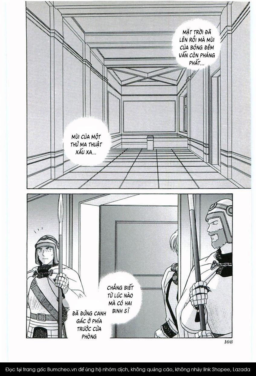 Thánh Chiến Ký Elna Saga 39 trang 2