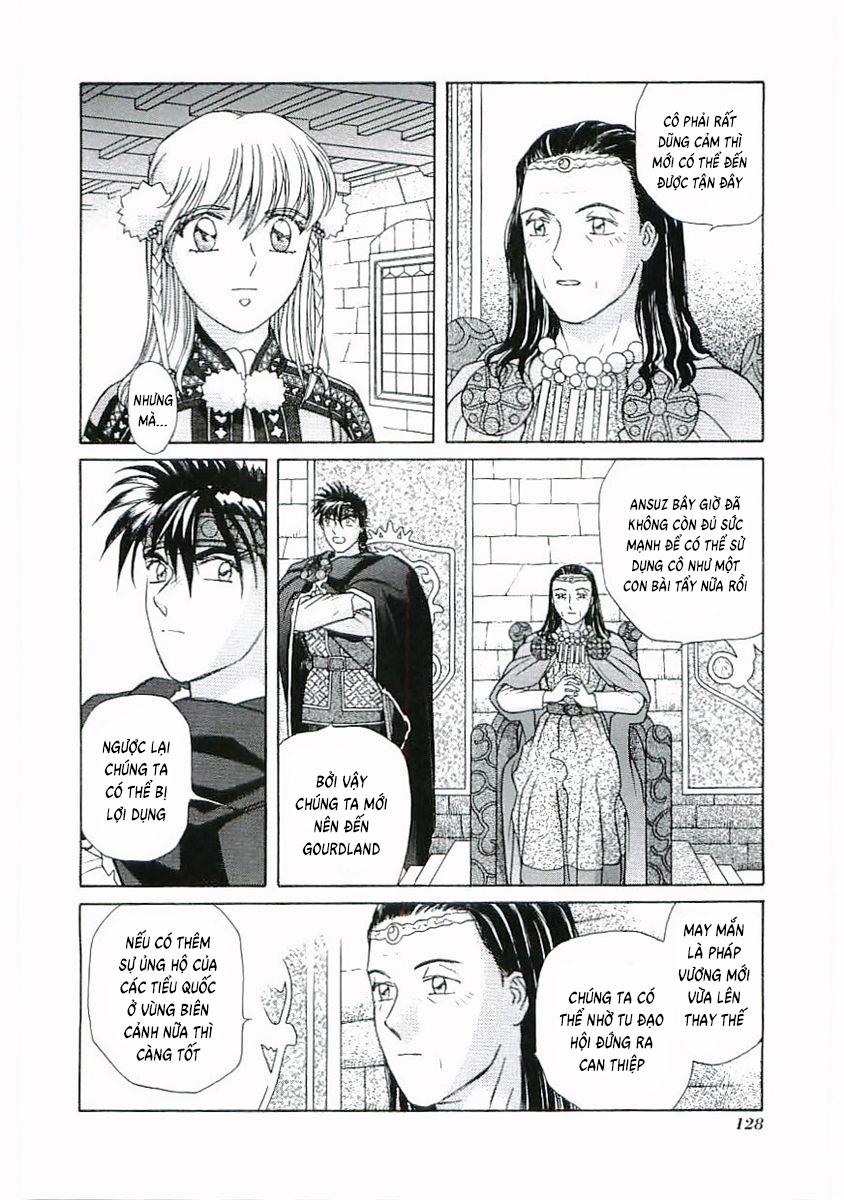 Thánh Chiến Ký Elna Saga 39 trang 21