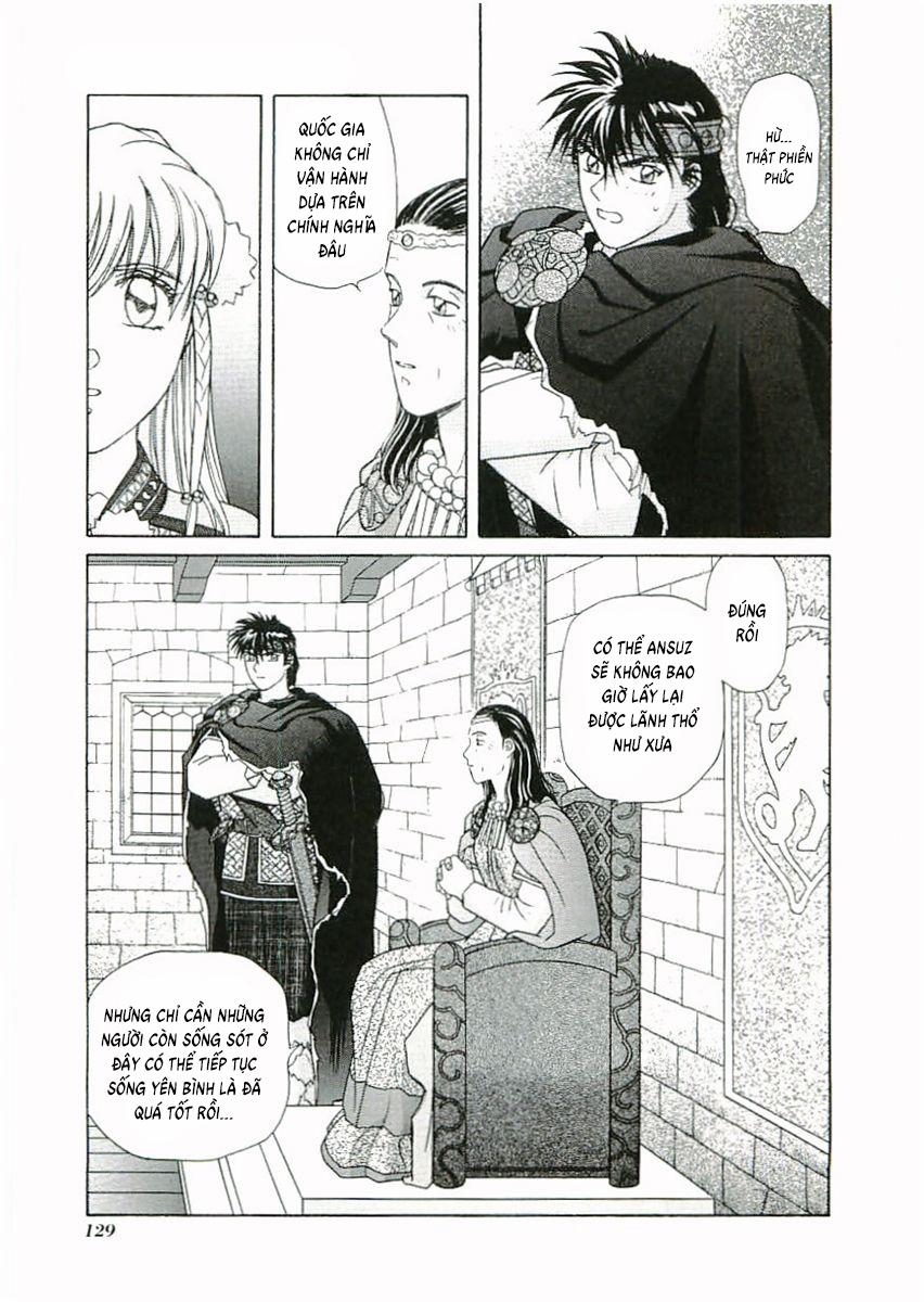 Thánh Chiến Ký Elna Saga 39 trang 22