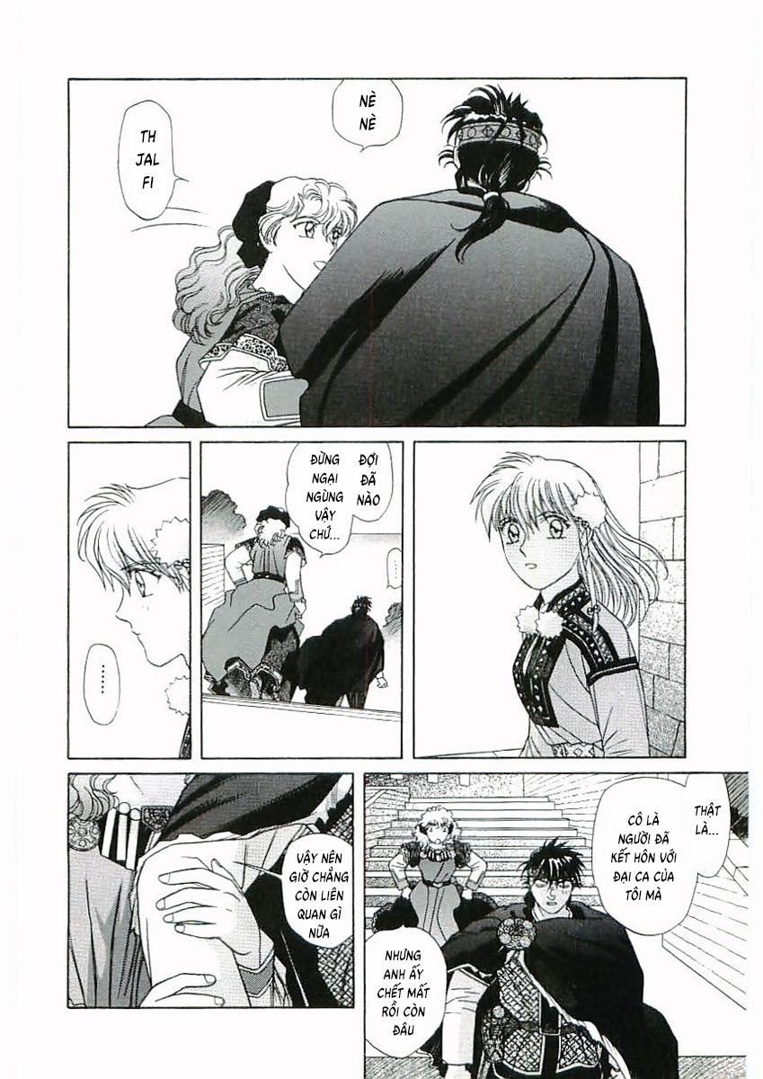 Thánh Chiến Ký Elna Saga 39 trang 25