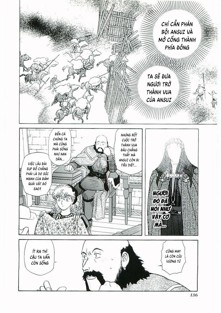 Thánh Chiến Ký Elna Saga 39 trang 29