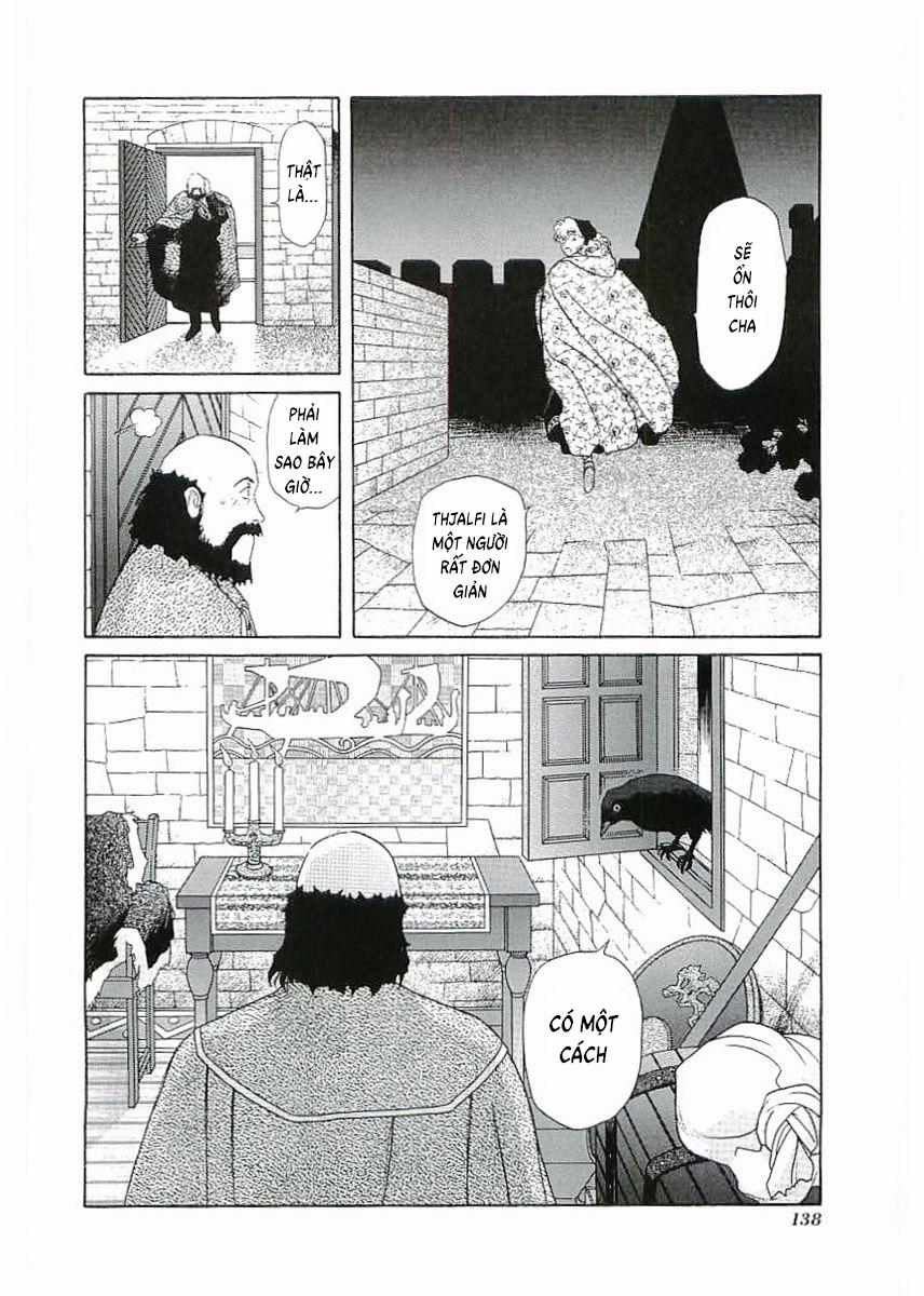 Thánh Chiến Ký Elna Saga 39 trang 31