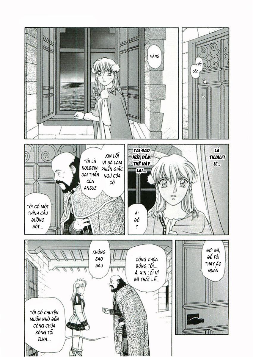 Thánh Chiến Ký Elna Saga 39 trang 34