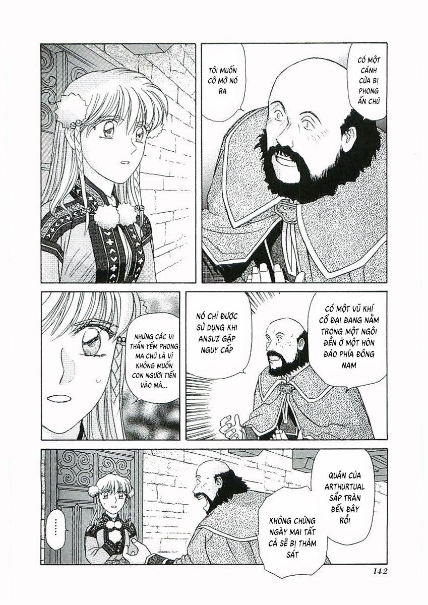 Thánh Chiến Ký Elna Saga 39 trang 35