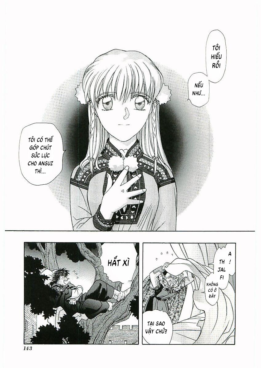 Thánh Chiến Ký Elna Saga 39 trang 36