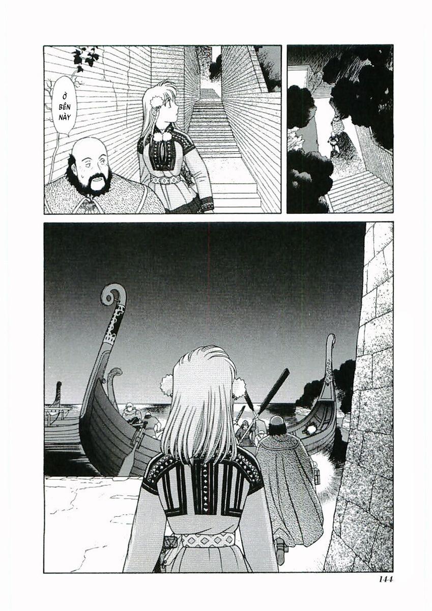 Thánh Chiến Ký Elna Saga 39 trang 37