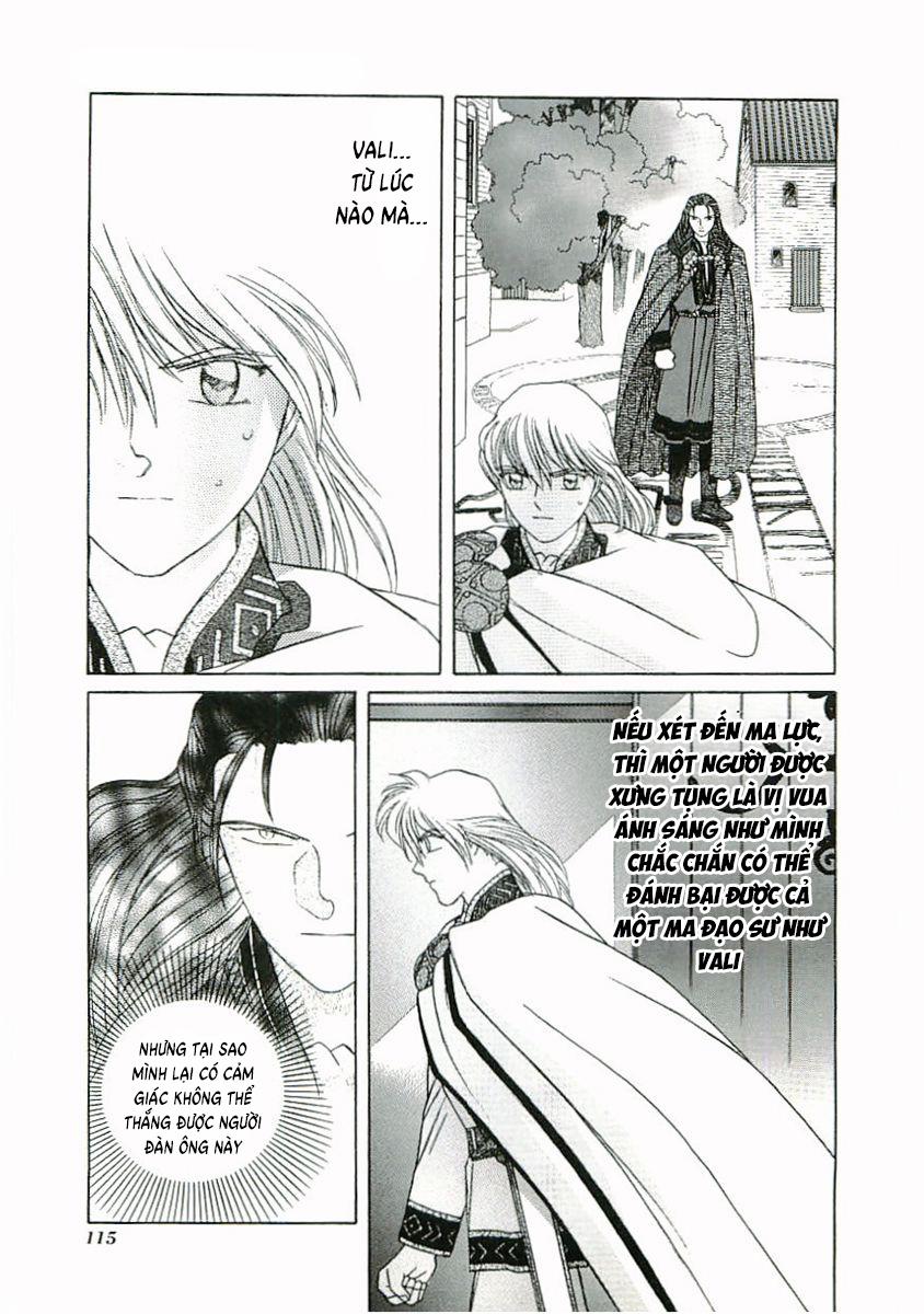 Thánh Chiến Ký Elna Saga 39 trang 9