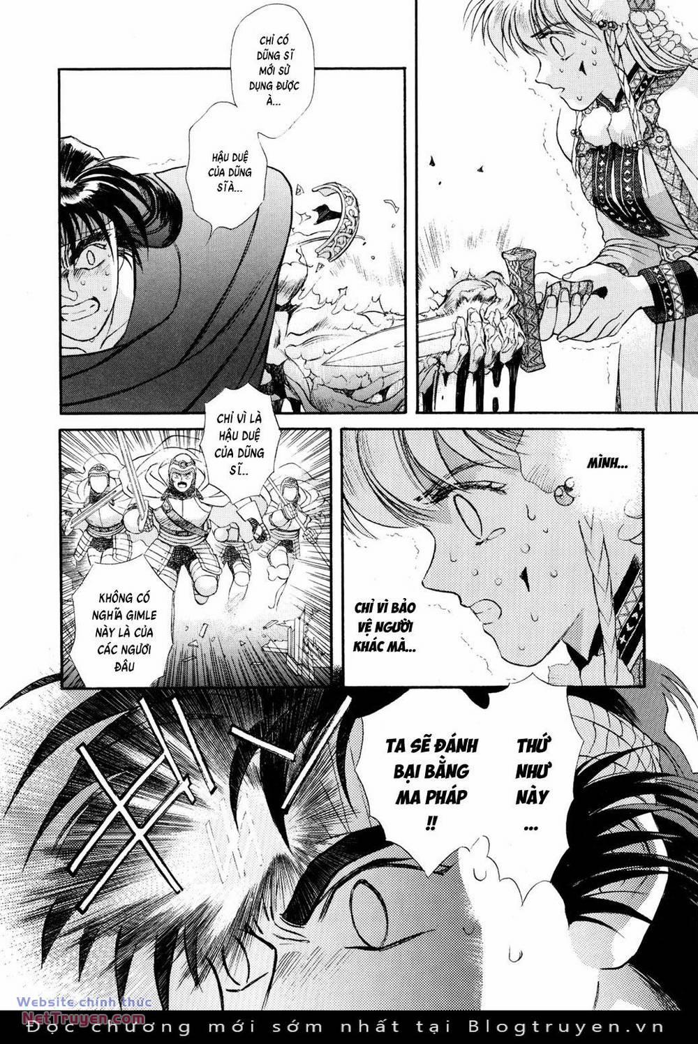 Thánh Chiến Ký Elna Saga 4 trang 11