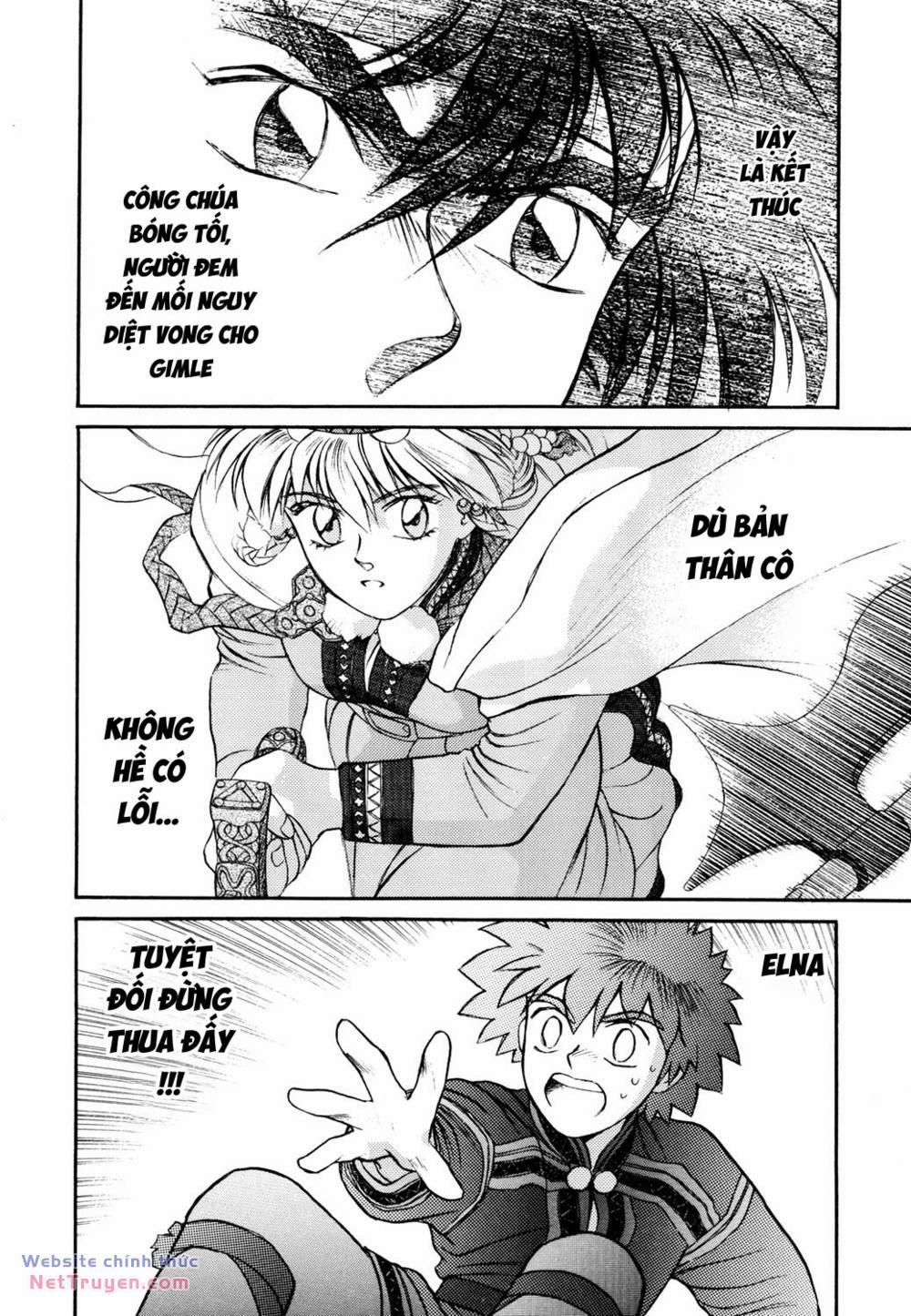 Thánh Chiến Ký Elna Saga 4 trang 6