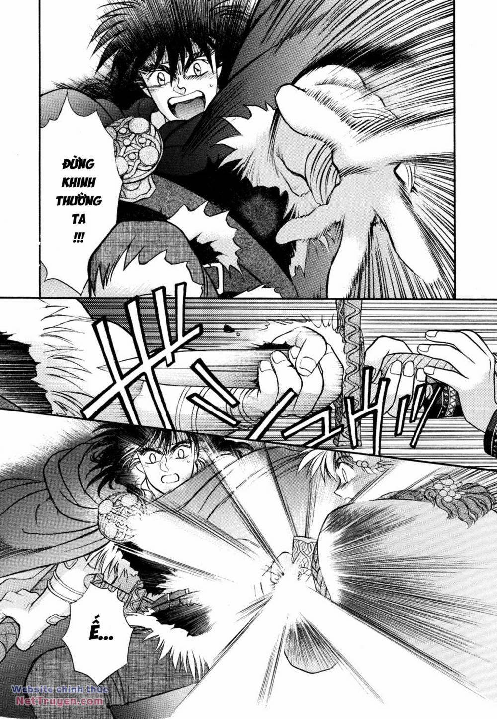 Thánh Chiến Ký Elna Saga 4 trang 9