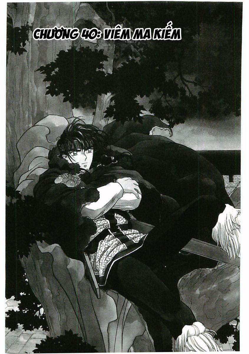 Thánh Chiến Ký Elna Saga 40 trang 1