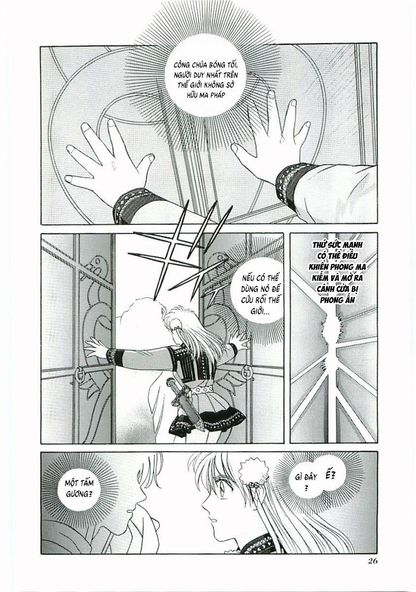 Thánh Chiến Ký Elna Saga 40 trang 20