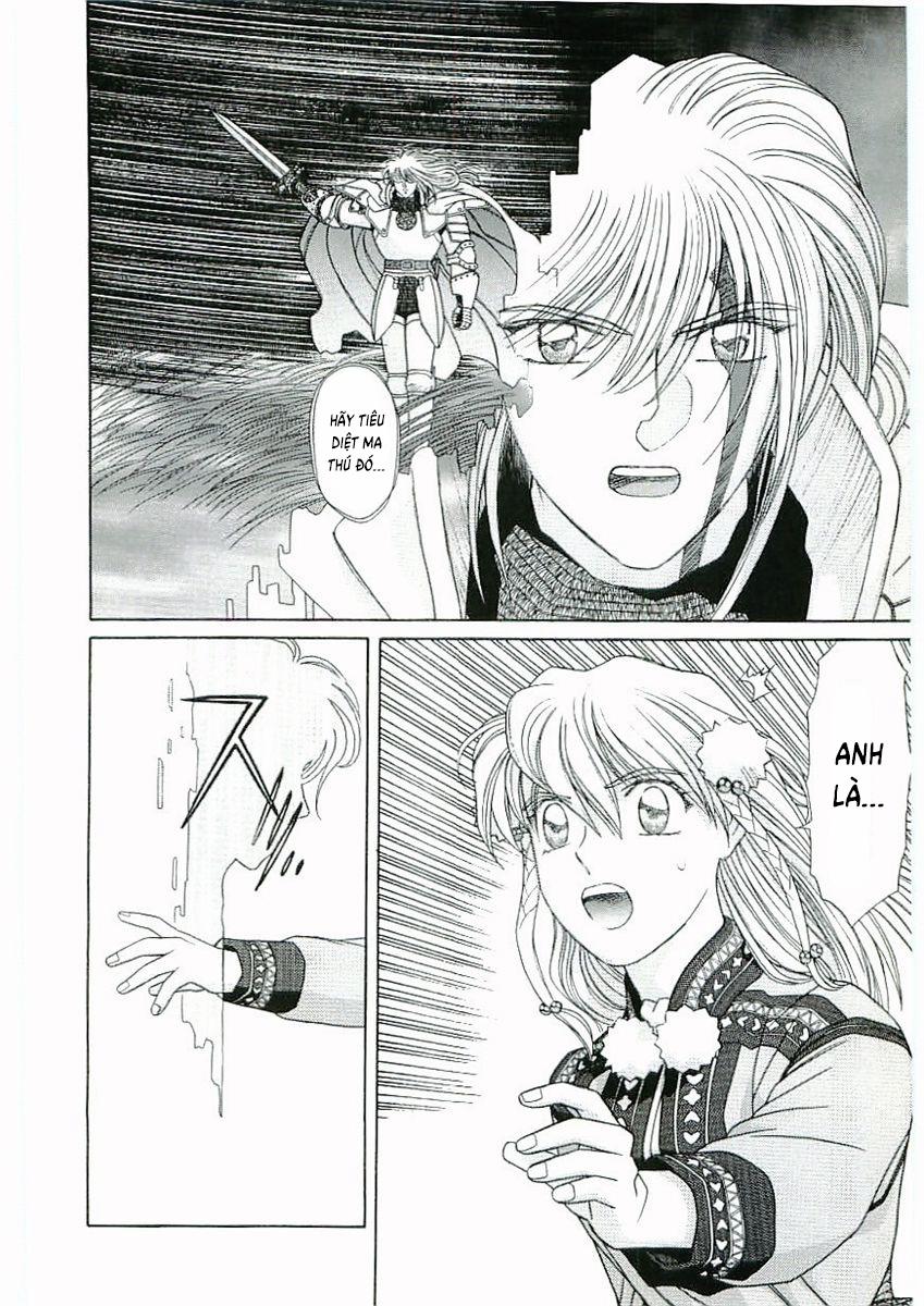 Thánh Chiến Ký Elna Saga 40 trang 24