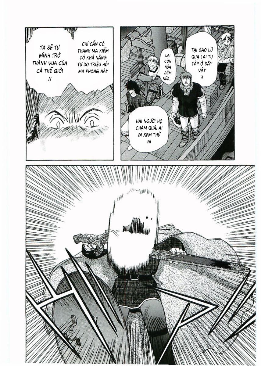 Thánh Chiến Ký Elna Saga 40 trang 26