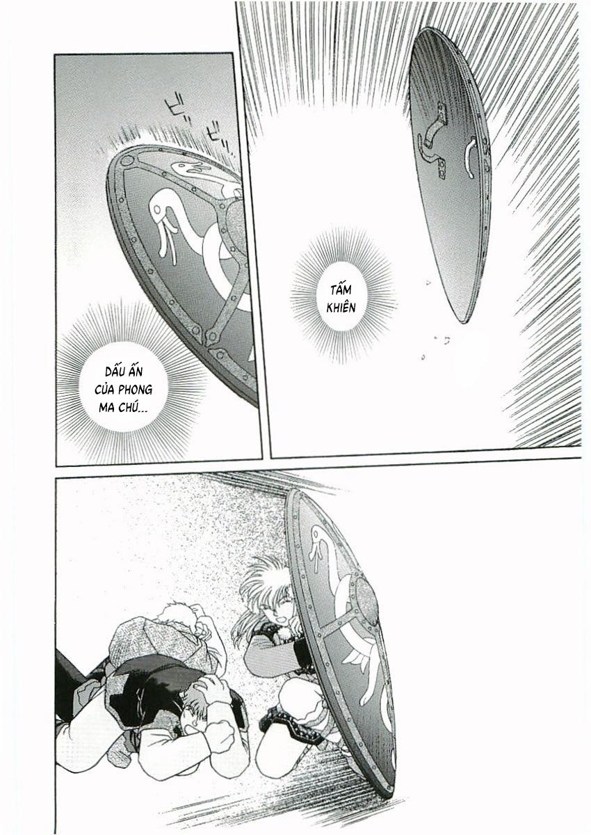 Thánh Chiến Ký Elna Saga 40 trang 28