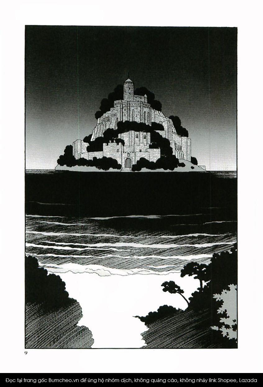 Thánh Chiến Ký Elna Saga 40 trang 3