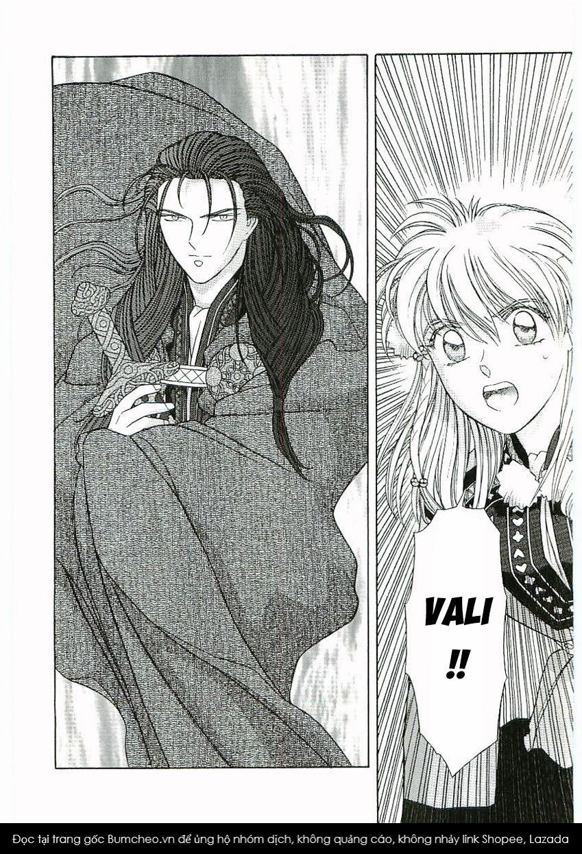 Thánh Chiến Ký Elna Saga 40 trang 34