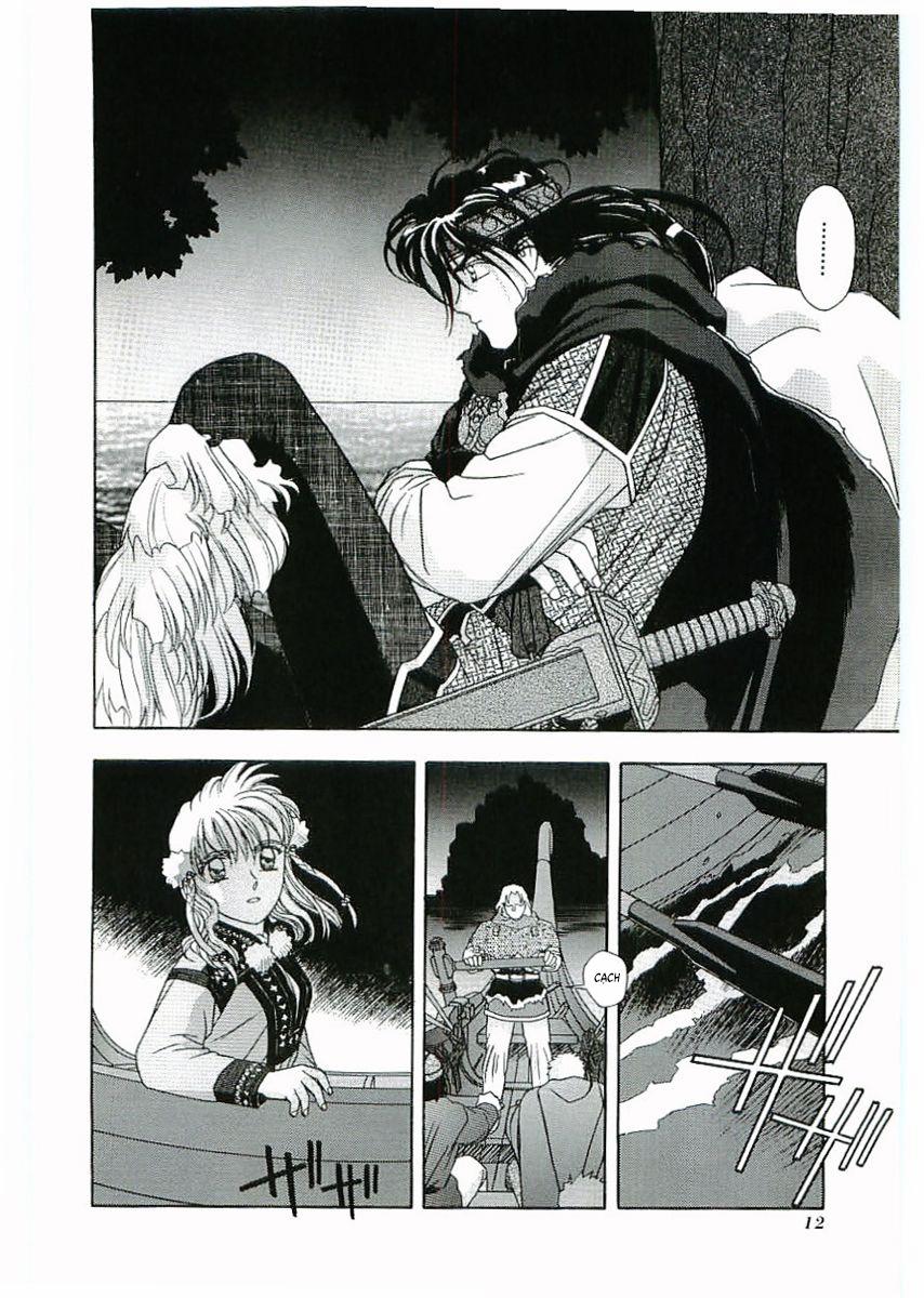 Thánh Chiến Ký Elna Saga 40 trang 6