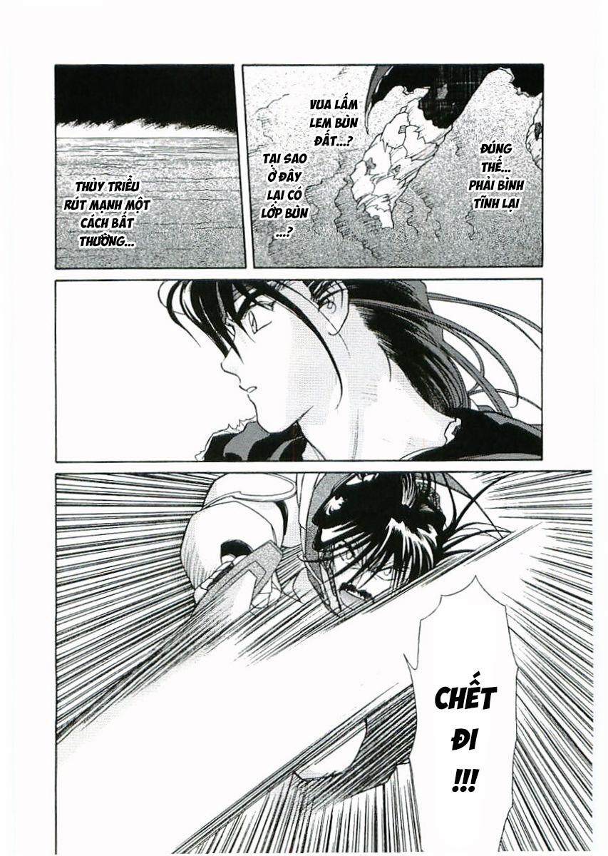 Thánh Chiến Ký Elna Saga 41 trang 12