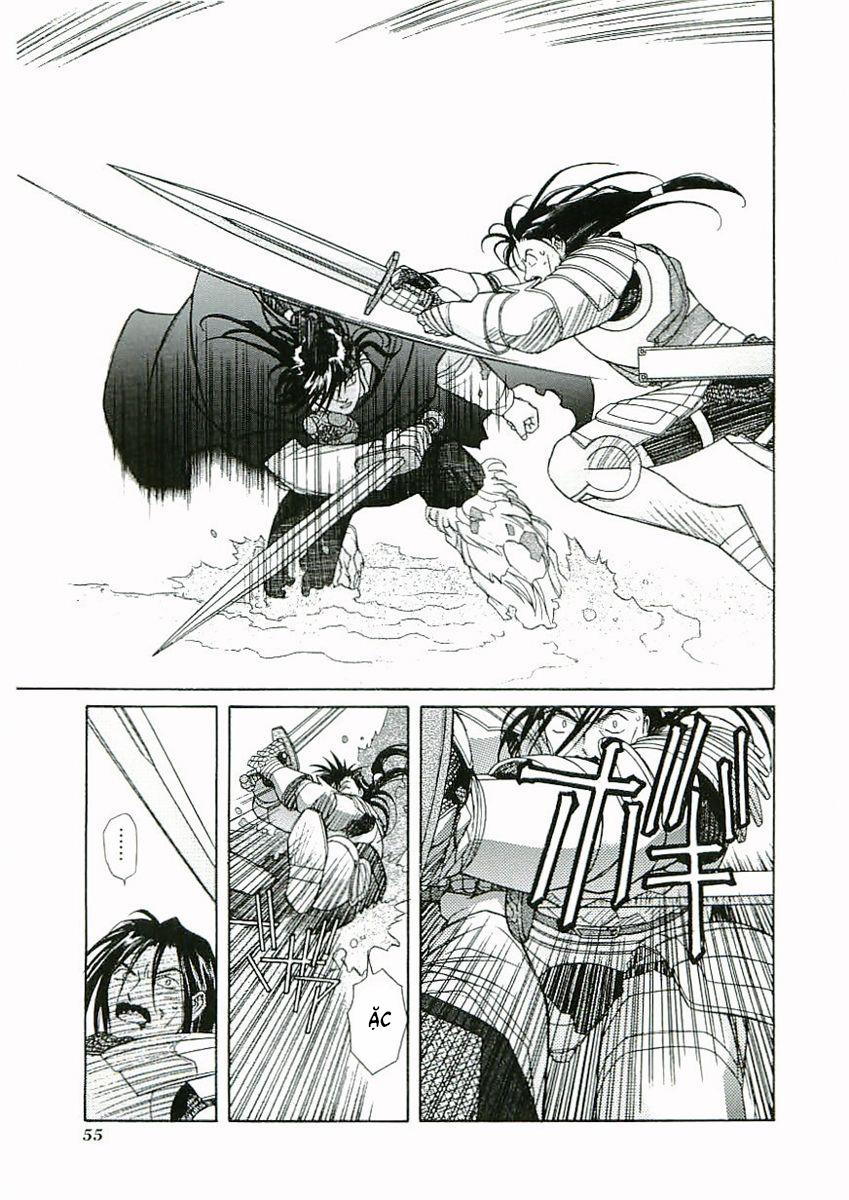 Thánh Chiến Ký Elna Saga 41 trang 13