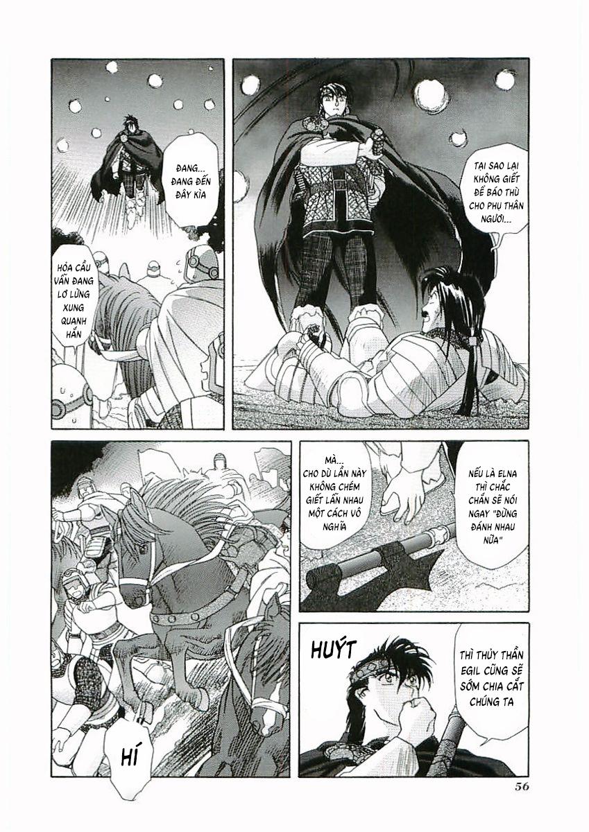 Thánh Chiến Ký Elna Saga 41 trang 14