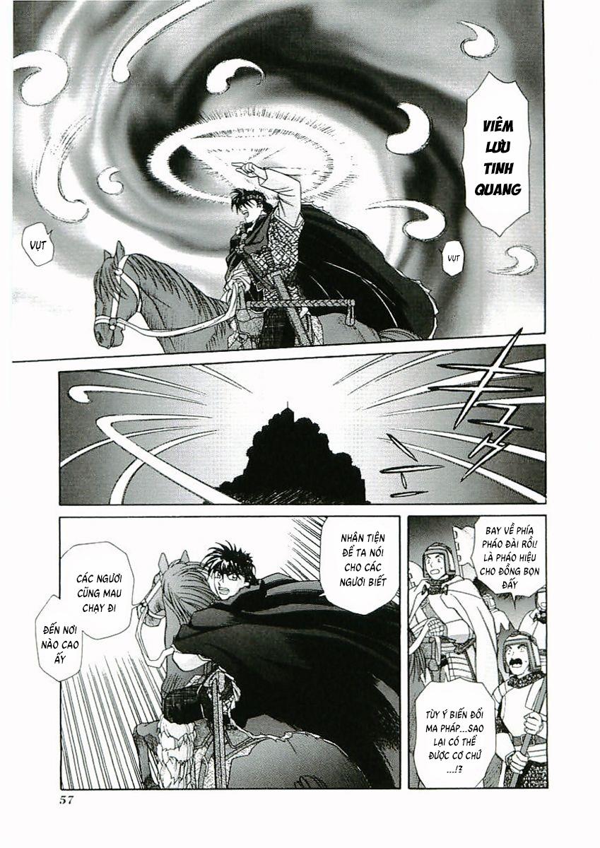 Thánh Chiến Ký Elna Saga 41 trang 15