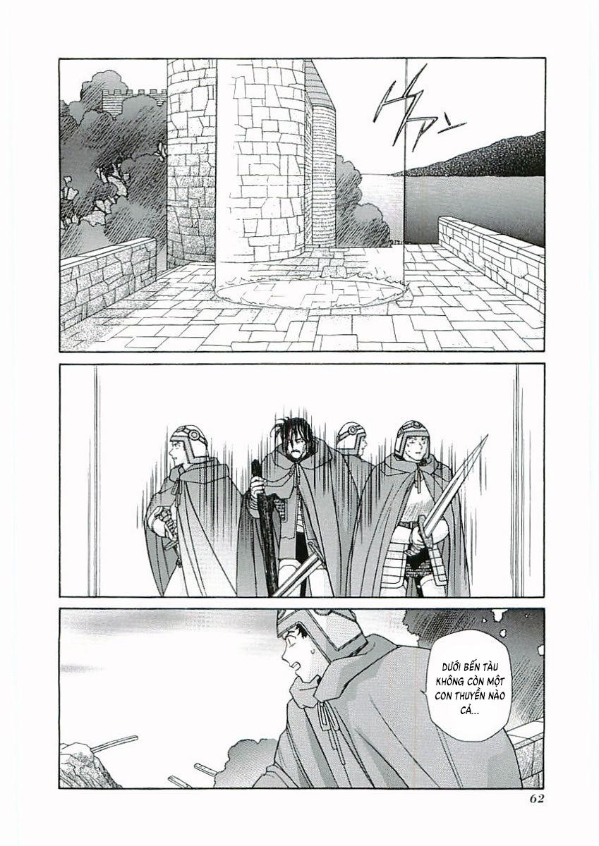 Thánh Chiến Ký Elna Saga 41 trang 20