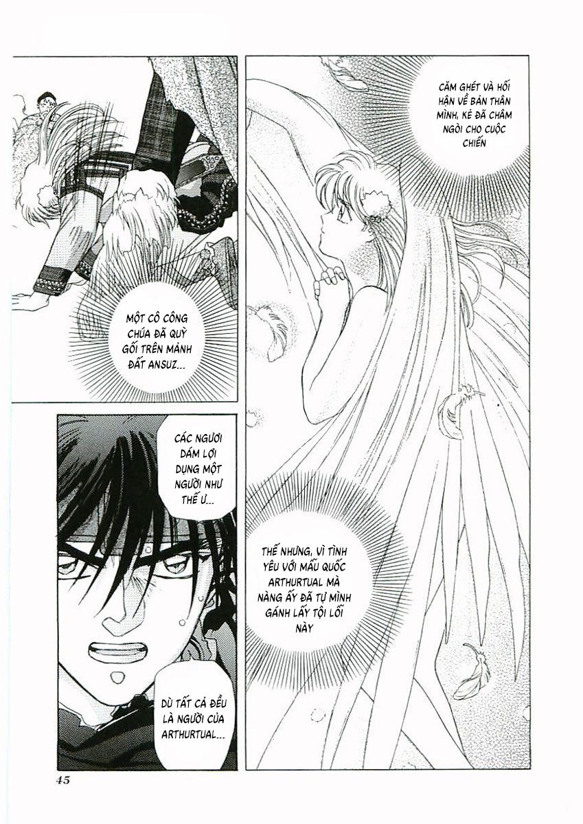 Thánh Chiến Ký Elna Saga 41 trang 3