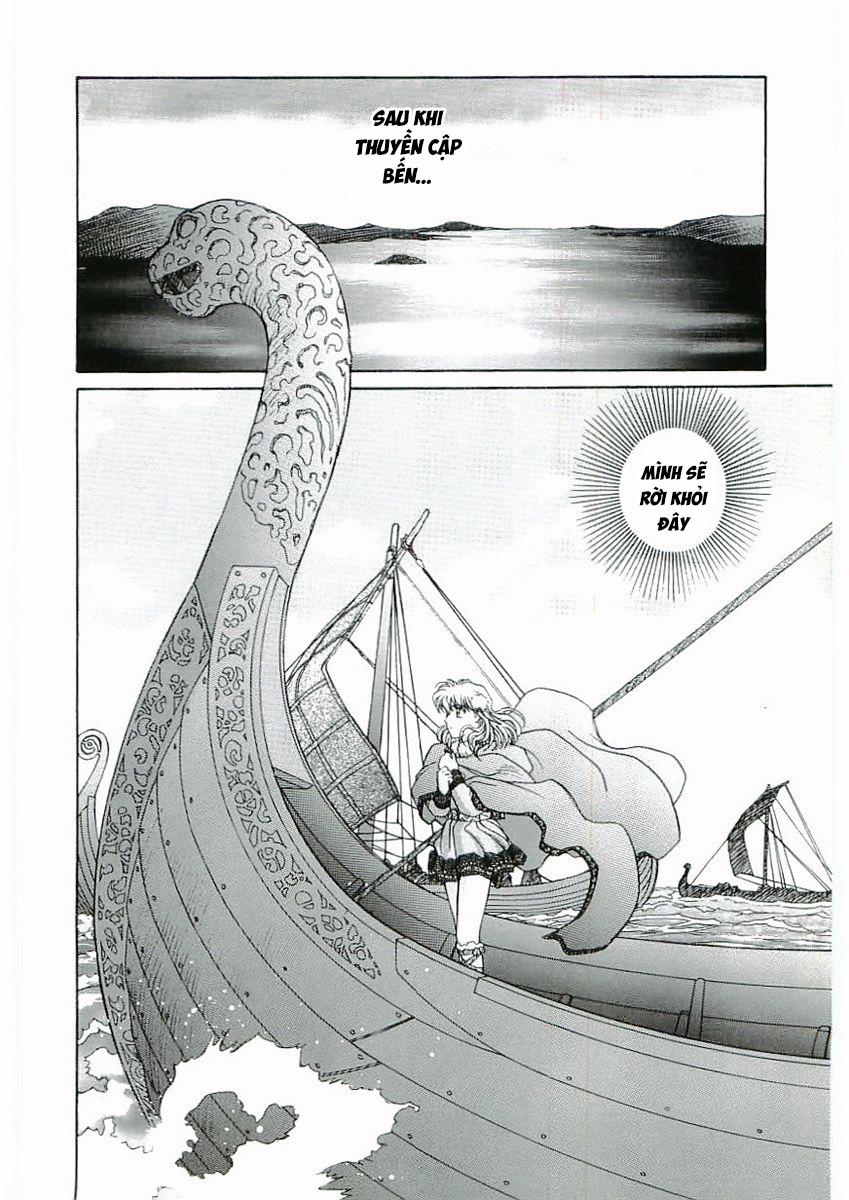 Thánh Chiến Ký Elna Saga 41 trang 30