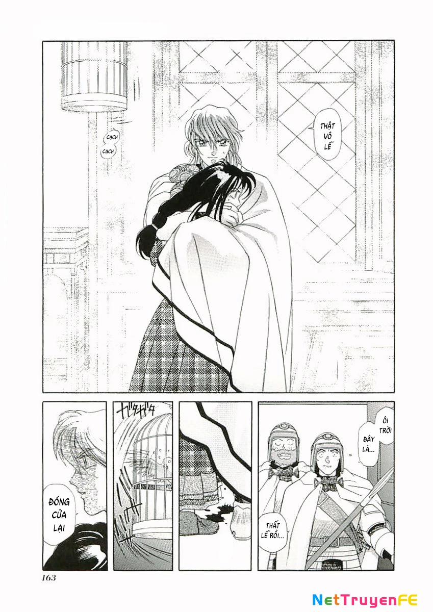 Thánh Chiến Ký Elna Saga 44 trang 15