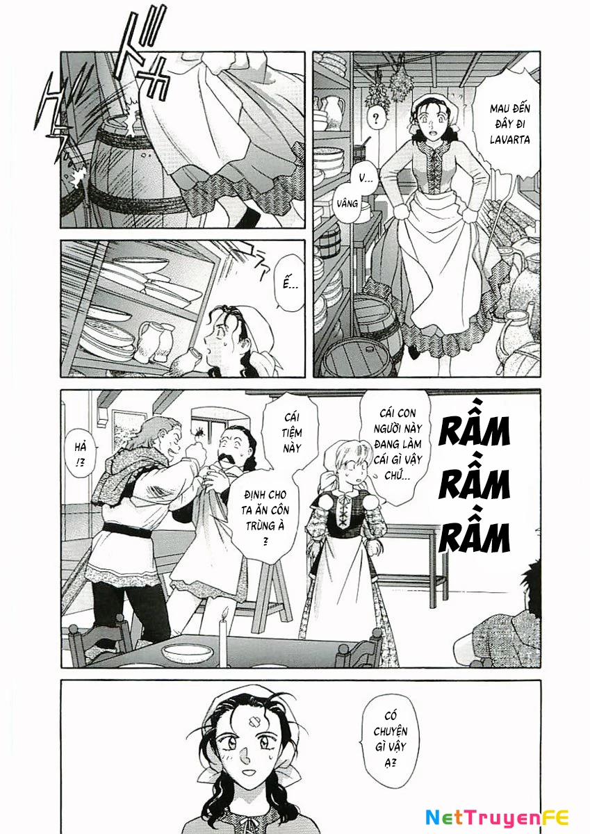 Thánh Chiến Ký Elna Saga 44 trang 21