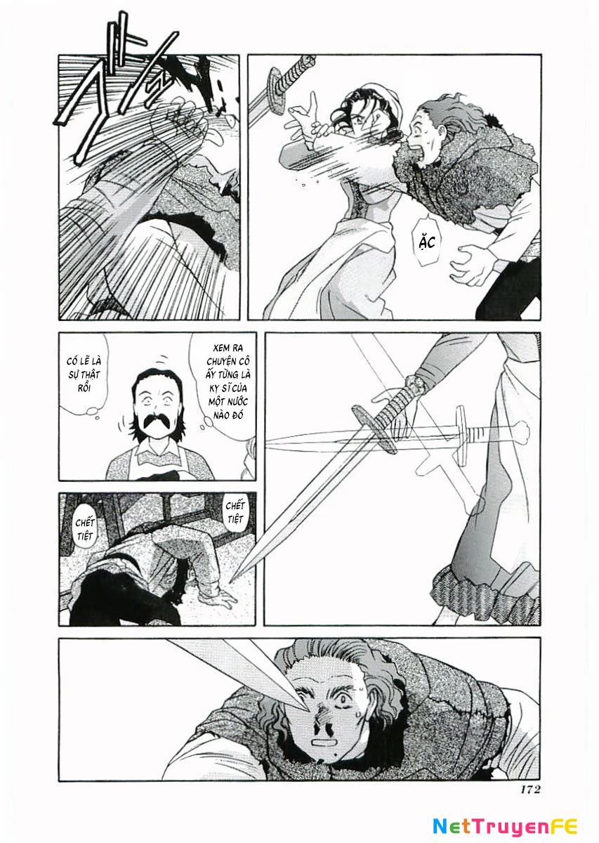 Thánh Chiến Ký Elna Saga 44 trang 24