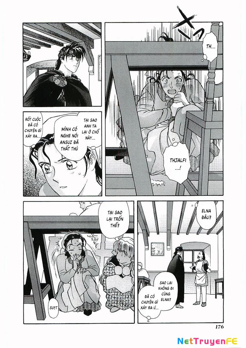 Thánh Chiến Ký Elna Saga 44 trang 28