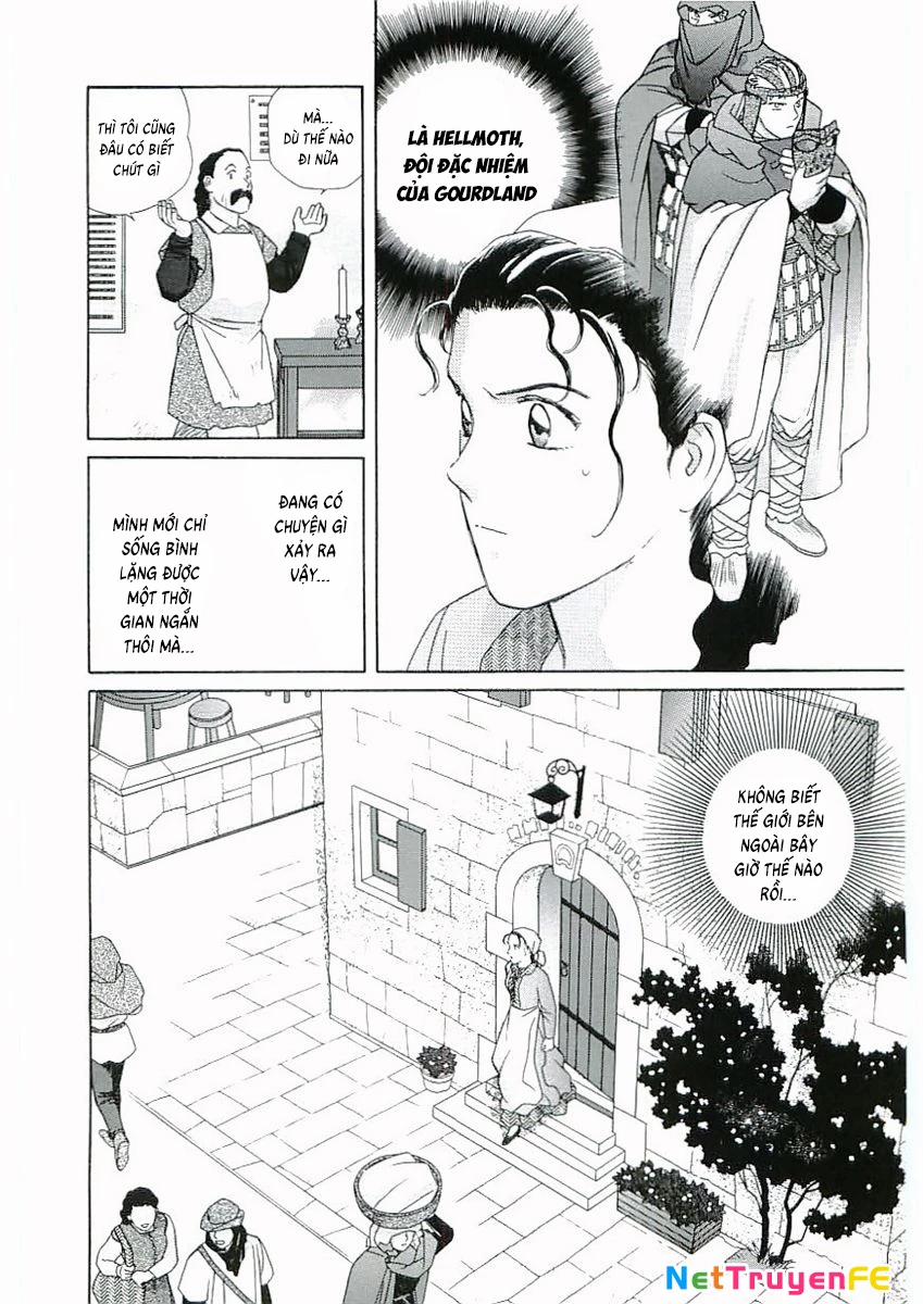 Thánh Chiến Ký Elna Saga 44 trang 30