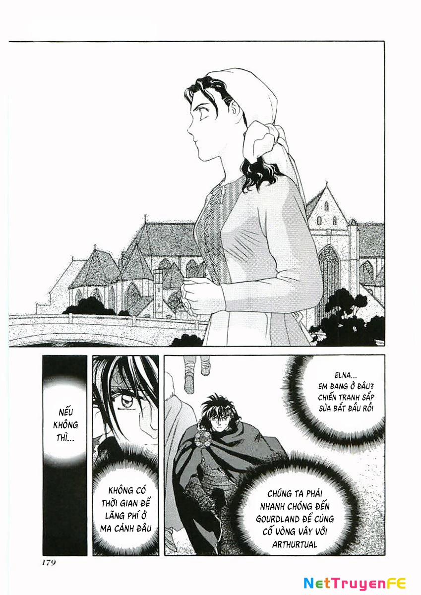 Thánh Chiến Ký Elna Saga 44 trang 31