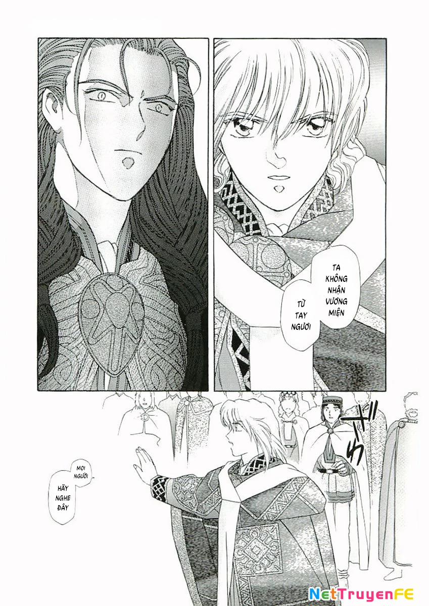 Thánh Chiến Ký Elna Saga 44 trang 38