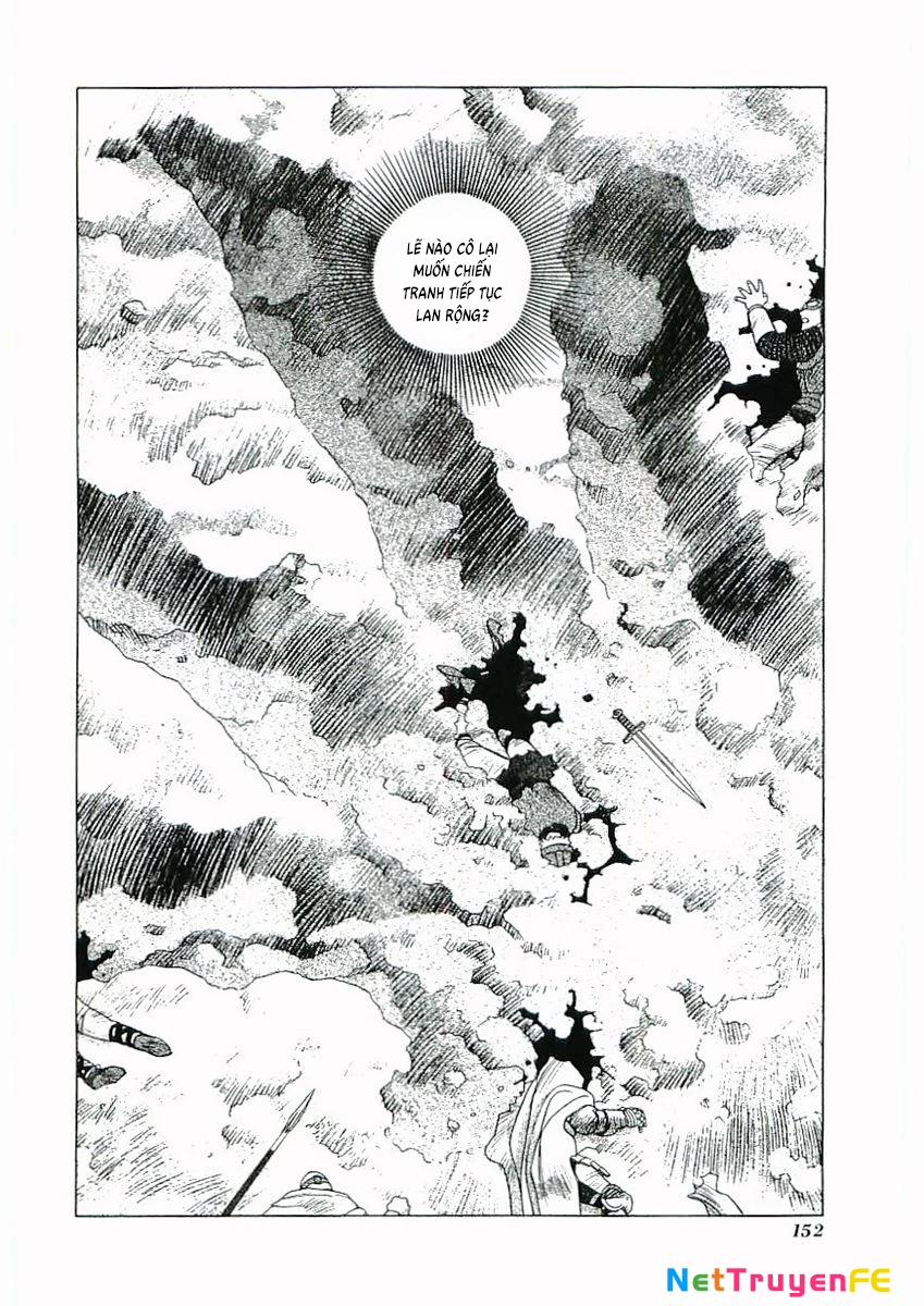 Thánh Chiến Ký Elna Saga 44 trang 4