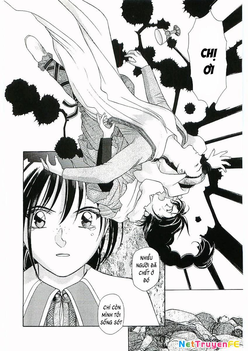 Thánh Chiến Ký Elna Saga 44 trang 8