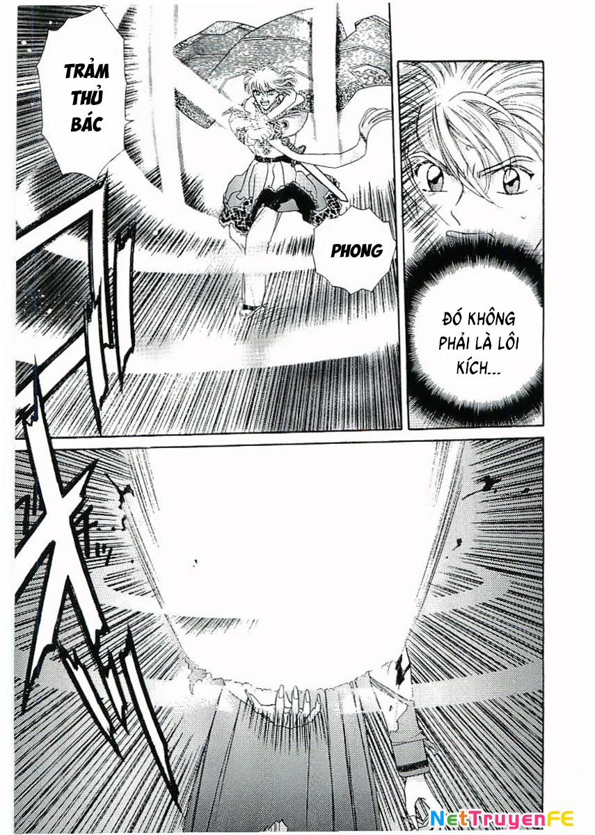 Thánh Chiến Ký Elna Saga 46 trang 17