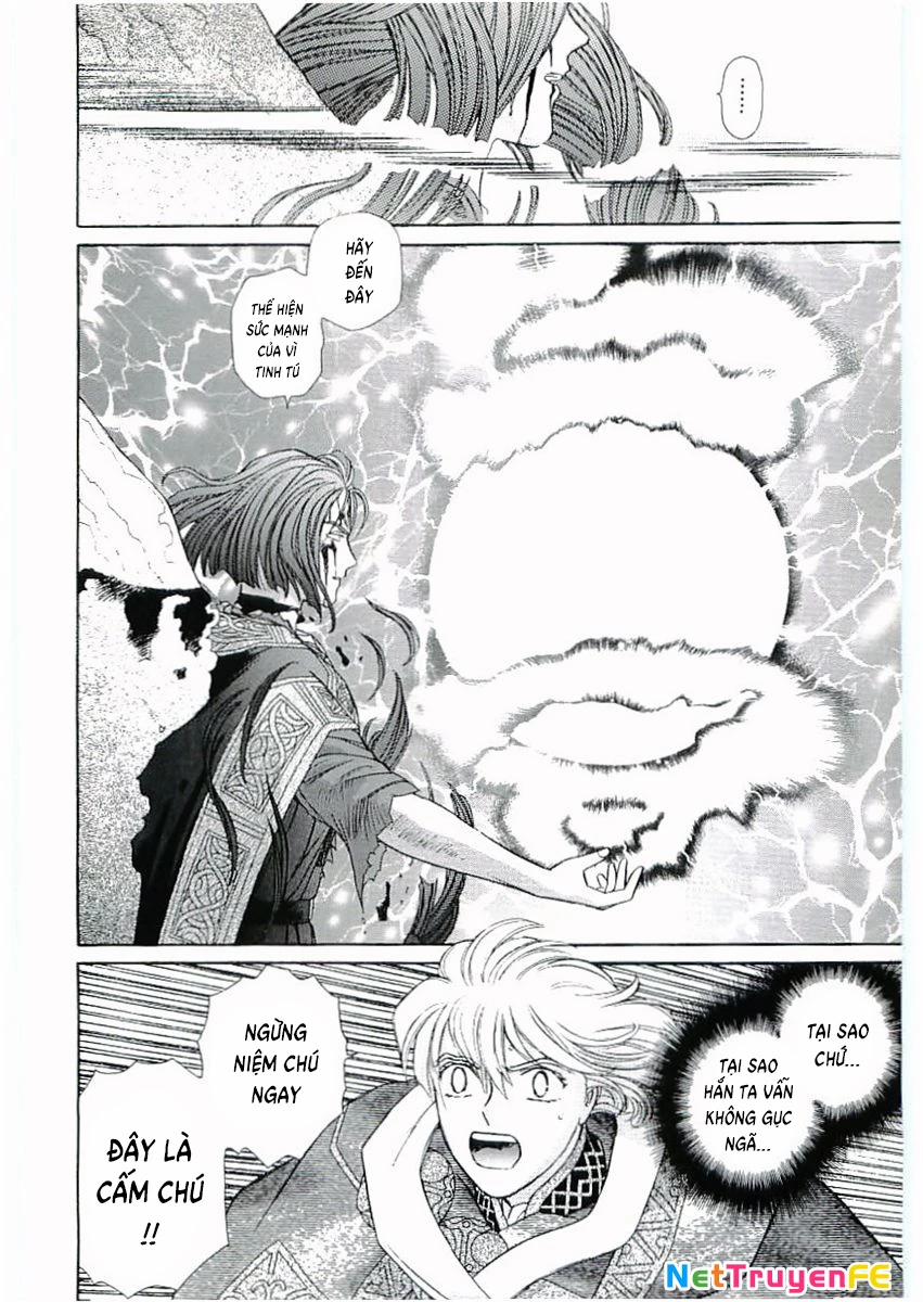 Thánh Chiến Ký Elna Saga 46 trang 18