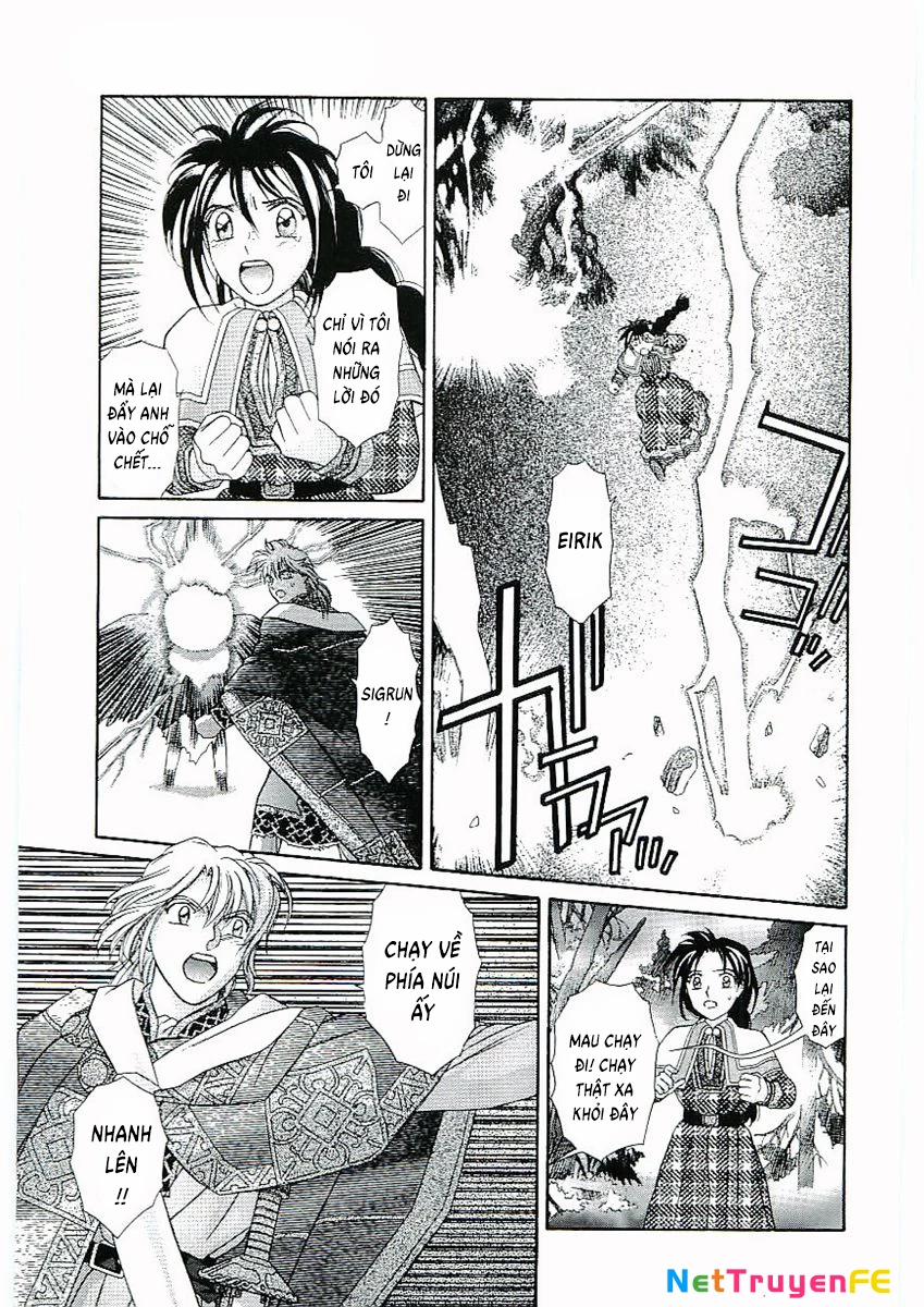 Thánh Chiến Ký Elna Saga 46 trang 19