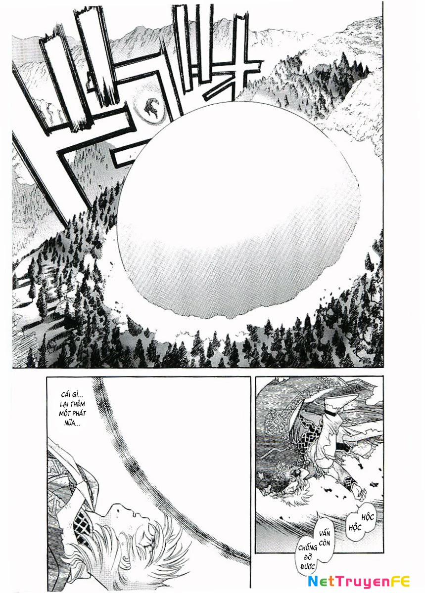 Thánh Chiến Ký Elna Saga 46 trang 23