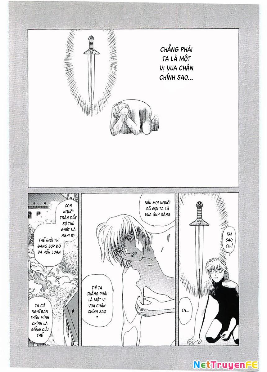 Thánh Chiến Ký Elna Saga 46 trang 26