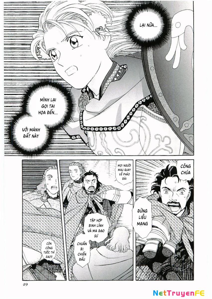 Thánh Chiến Ký Elna Saga 46 trang 3