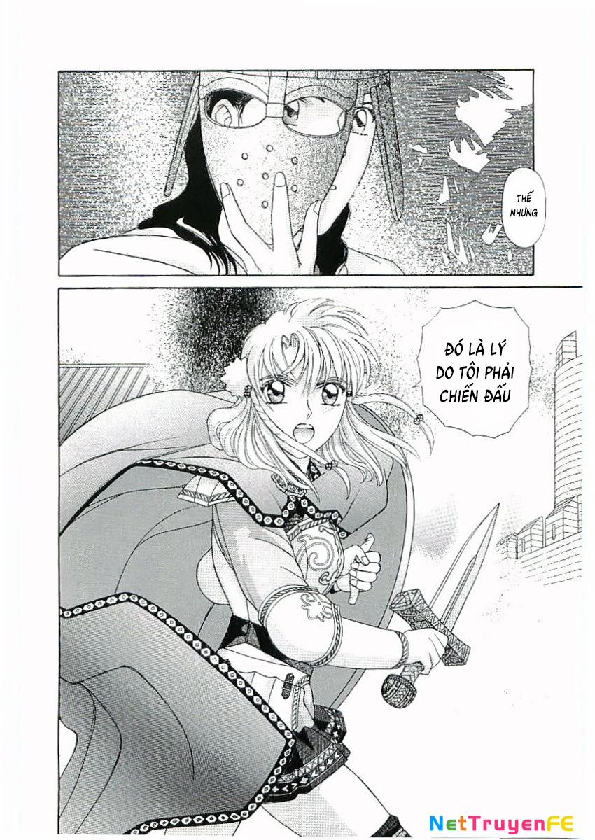 Thánh Chiến Ký Elna Saga 46 trang 34