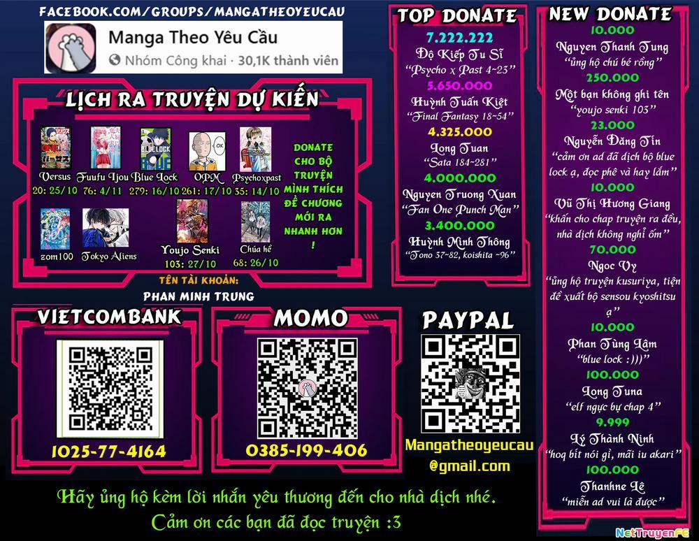 Thánh Chiến Ký Elna Saga 46 trang 36