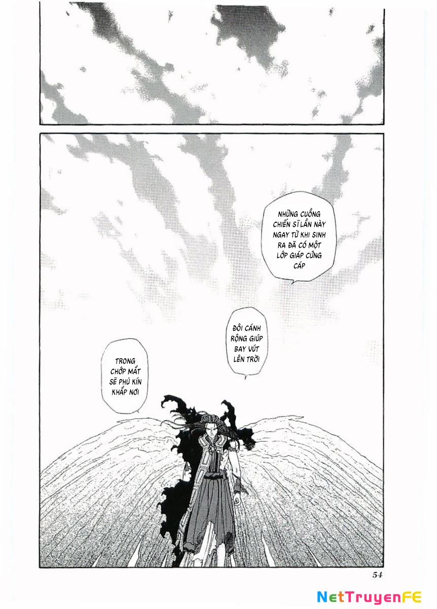 Thánh Chiến Ký Elna Saga 46 trang 8